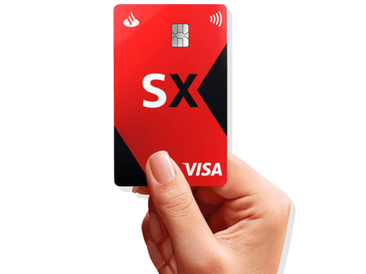 Cartão Santander SX -Guia de Como Pedir o Seu! 