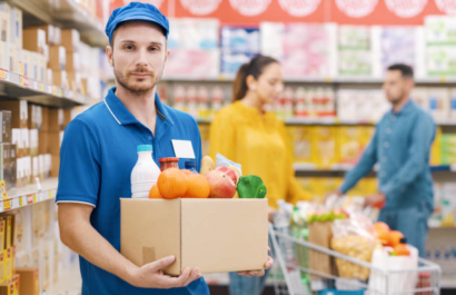 Repositor de Supermercado: Funções e Oportunidades