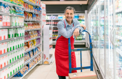 Repositor de Supermercado: Dicas e Oportunidades